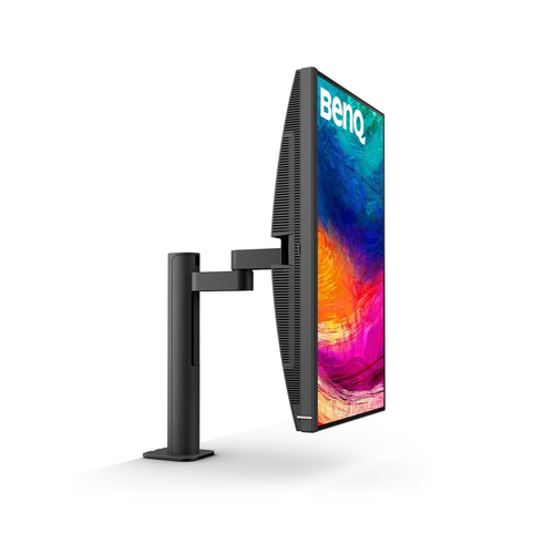 Монитор BenQ 27W LED Жидкокристаллический темно-серый PD2705UA 75866₽