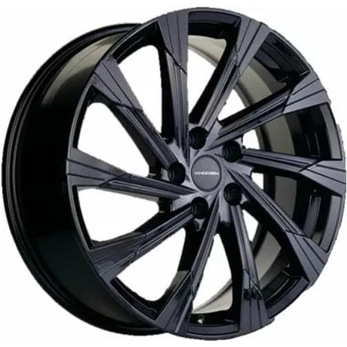Колесный диск Khomen KHW 1901 7.5x19 5*114.3 ET40 DIA60.1 Black