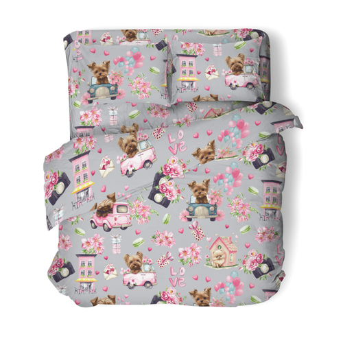 Детское постельное белье на резинке 160 х 80 1461₽