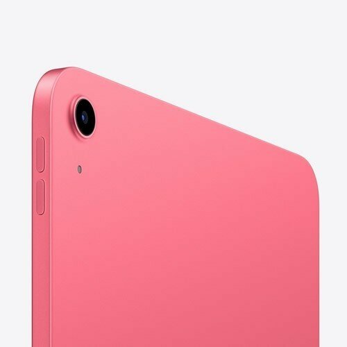 Обзор: Планшет Apple iPad 10.9 2022, 64 ГБ, Wi-Fi, iPadOS, розовый, диагональ 10.9