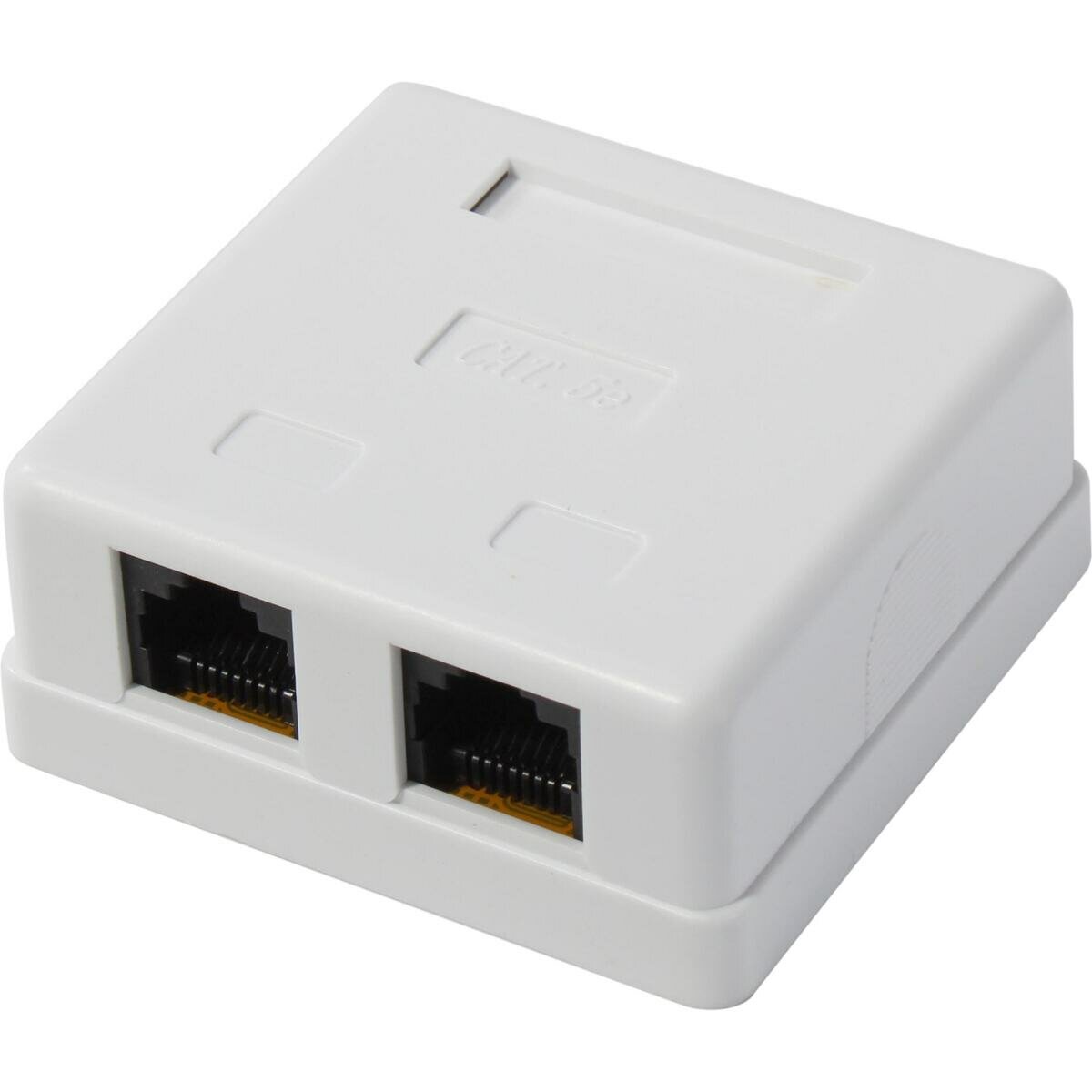 Розетка RJ45 Exegate SM2-RJ45-C5