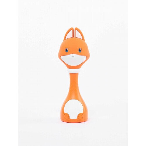 Интерактивная обучающая игрушка Abumba ZAZU abuF1101 Малыш Лисёнок оранжевый