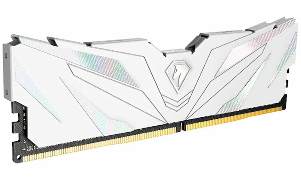 Оперативная память Netac DDR4 16GB 3200MHz Shadow S White (NTSSD4P32SP-16W)