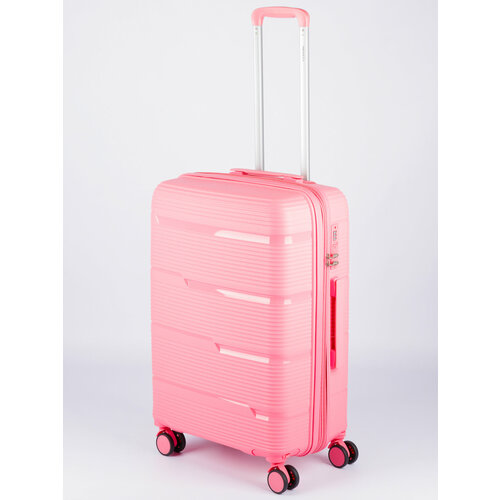 Чемодан Impreza 72 л размер M шампань 17500₽