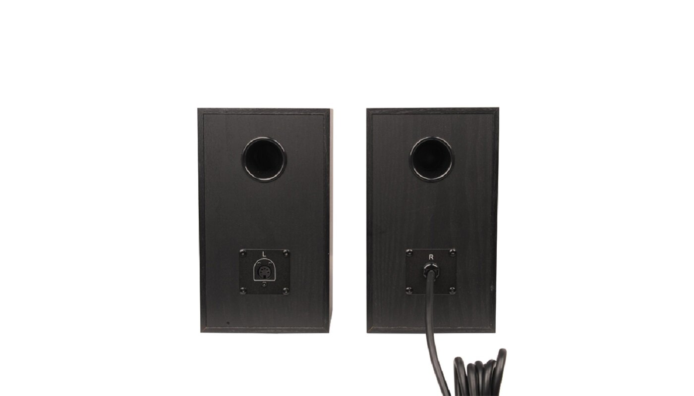 Колонки EDIFIER S351DB, 2.1, черный [s351db black] - фото №20