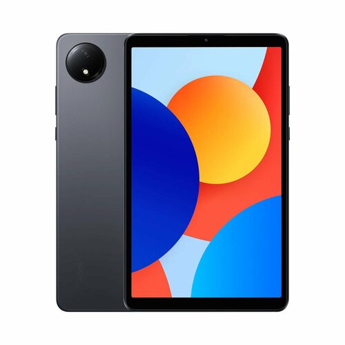 Xiaomi Планшет Xiaomi Redmi Pad SE 87 6128GB Черный 6 ГБ 128 ГБ Wi Fi 19000₽