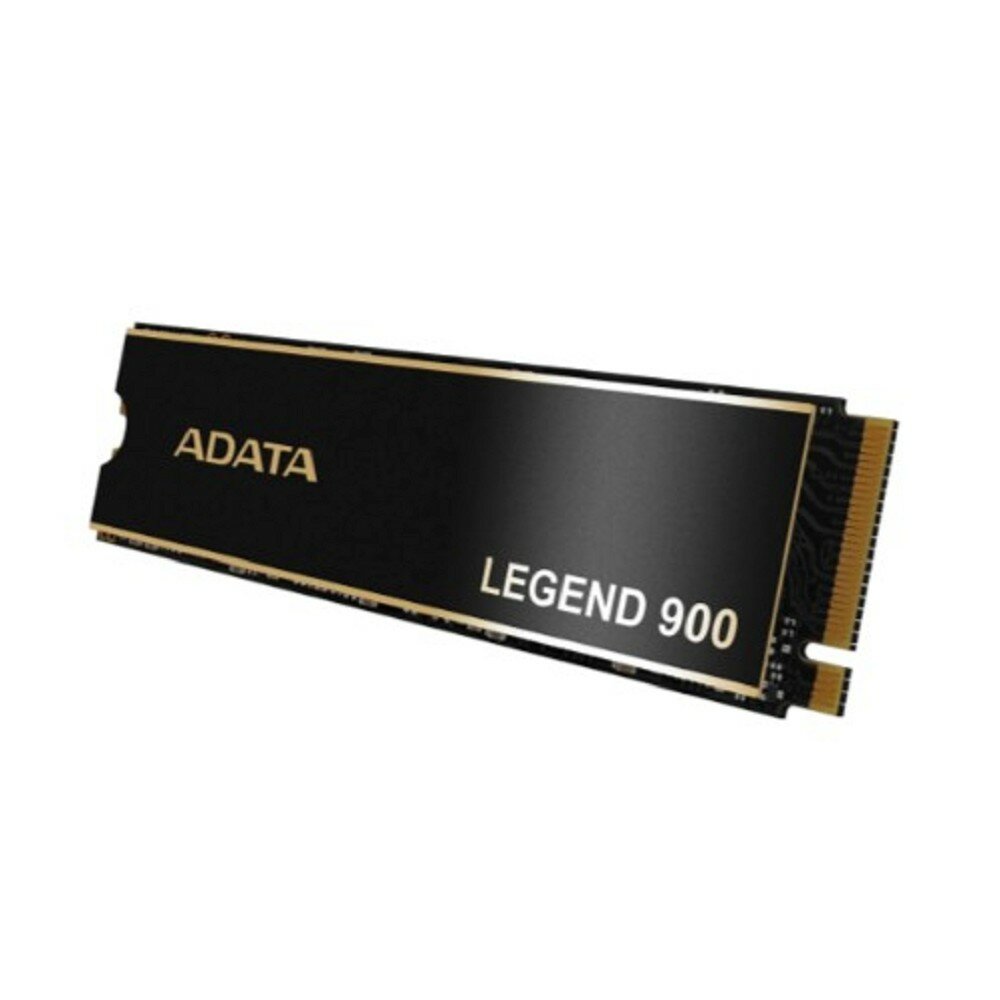 AData накопитель A-DATA SSD M.2 1TB LEGEND 900, M.2 22x80mm , NVMe 1.4, PCIe 4.0 x4, 3D NAND, SLEG-900-1TCS