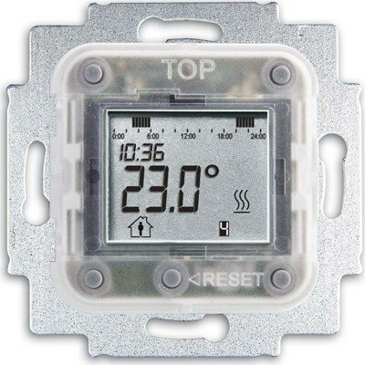 Электронный механизм терморегулятора АВВ (Германия) 1098 UF