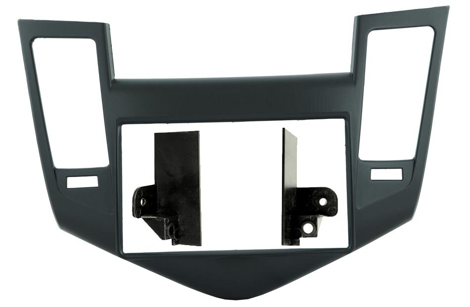 Переходная рамка Intro RCV-N08 для Chevrolet Cruze 09-12 2DIN Black