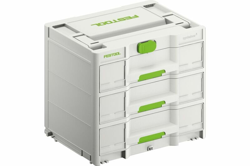 FESTOOL 577769 Сортейнер SYS3-SORT/3 M 337 — фото 1