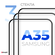 Комплект 3 в 1: Защитное закаленное стекло (3 шт) для Samsung Gal...