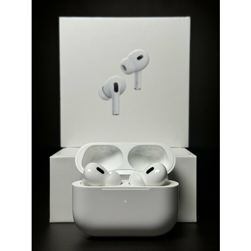 Apple AirPods Pro 2 MagSafe Charging Case USB-C белый 2250800₽