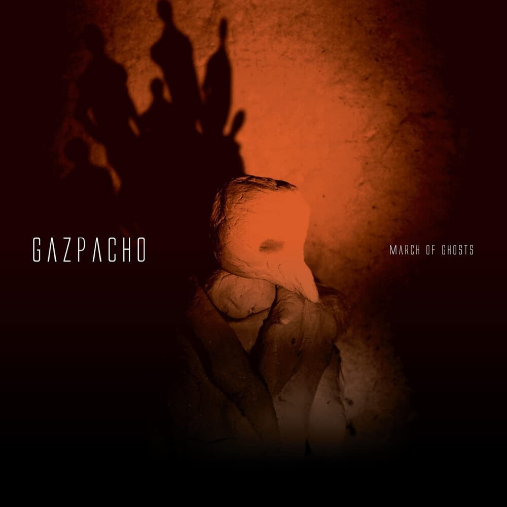 GAZPACHO March Of Ghosts, LP (Черный Винил)