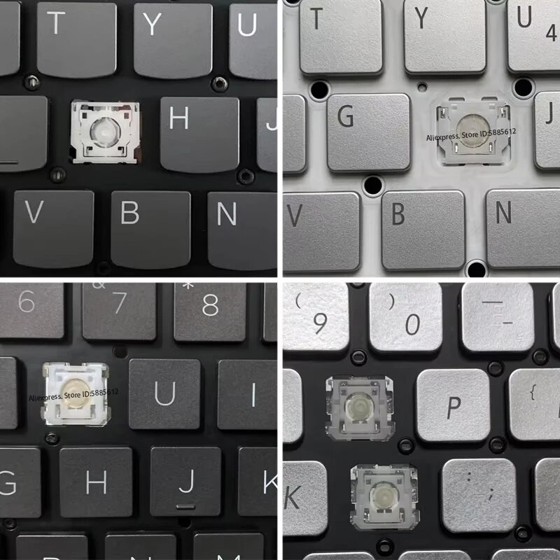 Key Cap, цвет 4