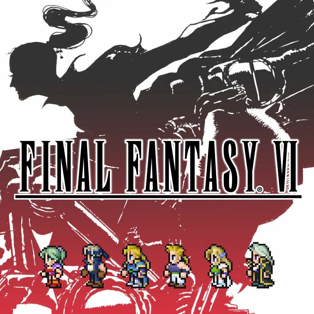 Игра FINAL FANTASY VI FINAL FANTASY VI, для PlayStation 4, русские субтитры, Турция