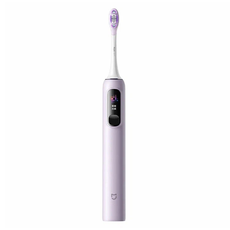 Звуковая зубная щетка Xiaomi Mijia Sonic Sweep Pro (MES610) фиолетовая