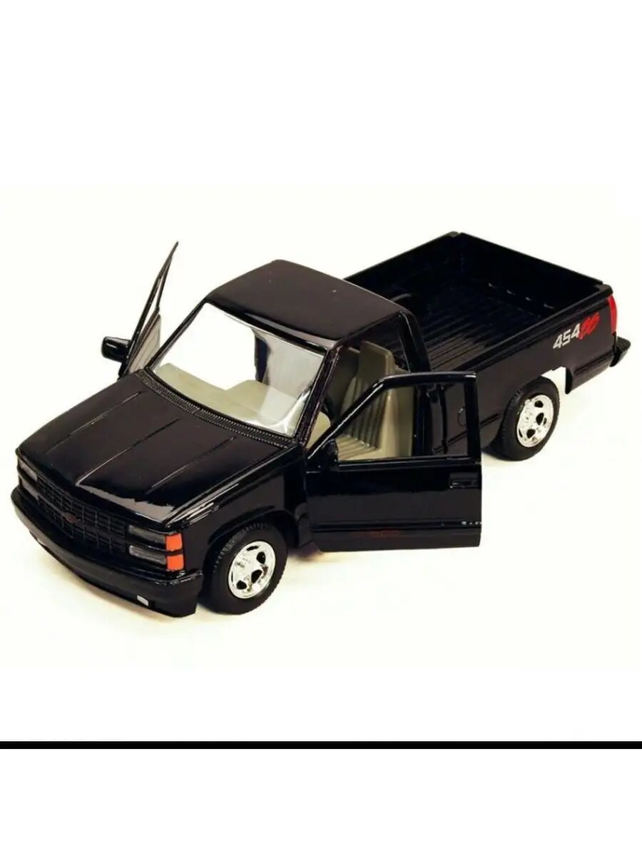 Сборная модель 1:24 SP AL-Chevrolet 454 SS-Pick-up NEW — фото 1