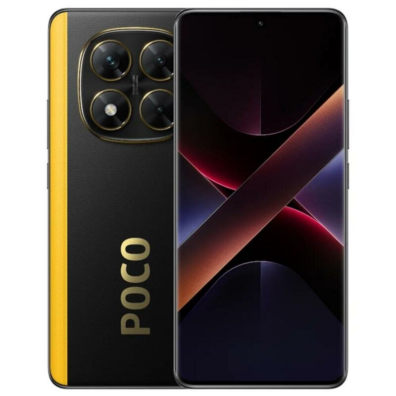 Смартфон Xiaomi Poco X7 12/512Gb 6.67