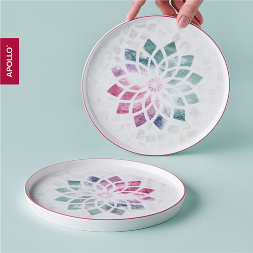 APOLLO "Mosaic" 20 см, 2 предмета