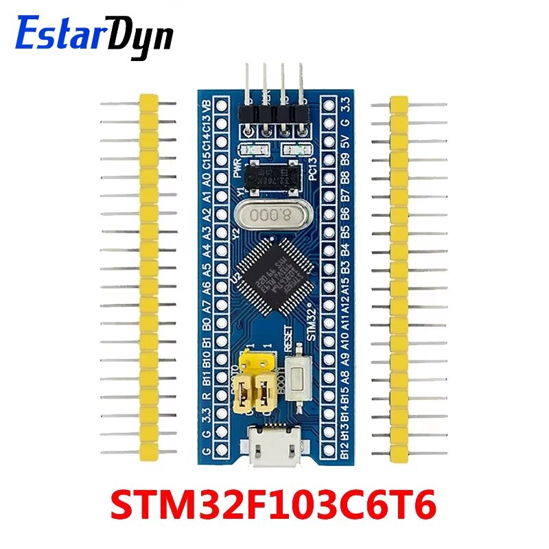 Программатор Estardyn ST-LINK STM32F103C8T6