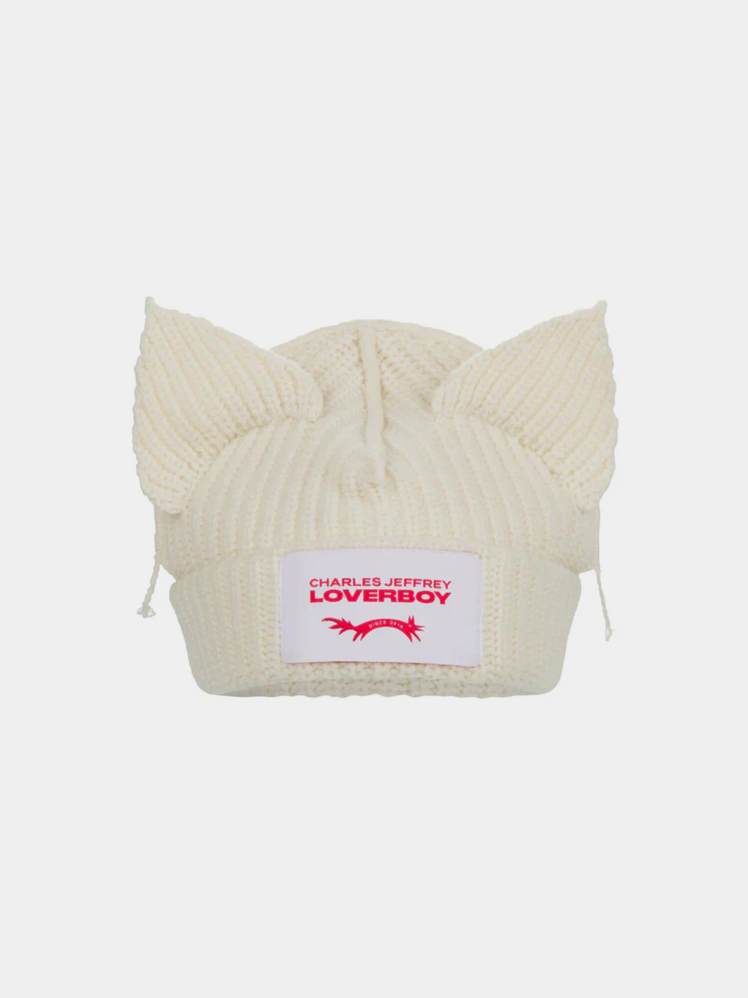 Шапка-бини Charles Jeffrey Loverboy Chunky Ears для мужчин и женщин