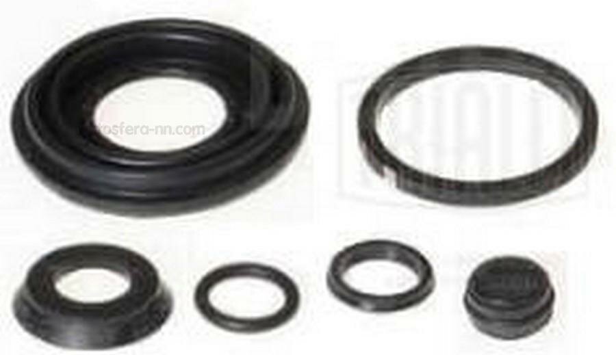 TRIALLI RCF203401 Ремкомплект суппорта для а/м Mazda 3 (13-) зад. d=36мм (RCF 203401)