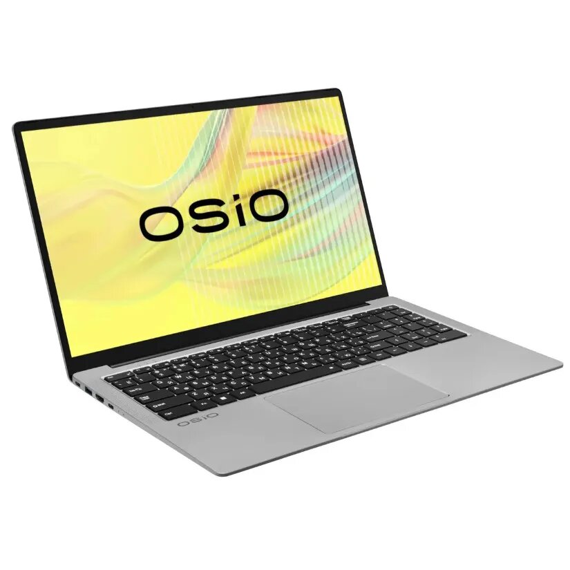 Обзор: Ноутбук OSIO FocusLine F160a-011 Ryzen 75700U/16GB/1 Тб SSD/16.1