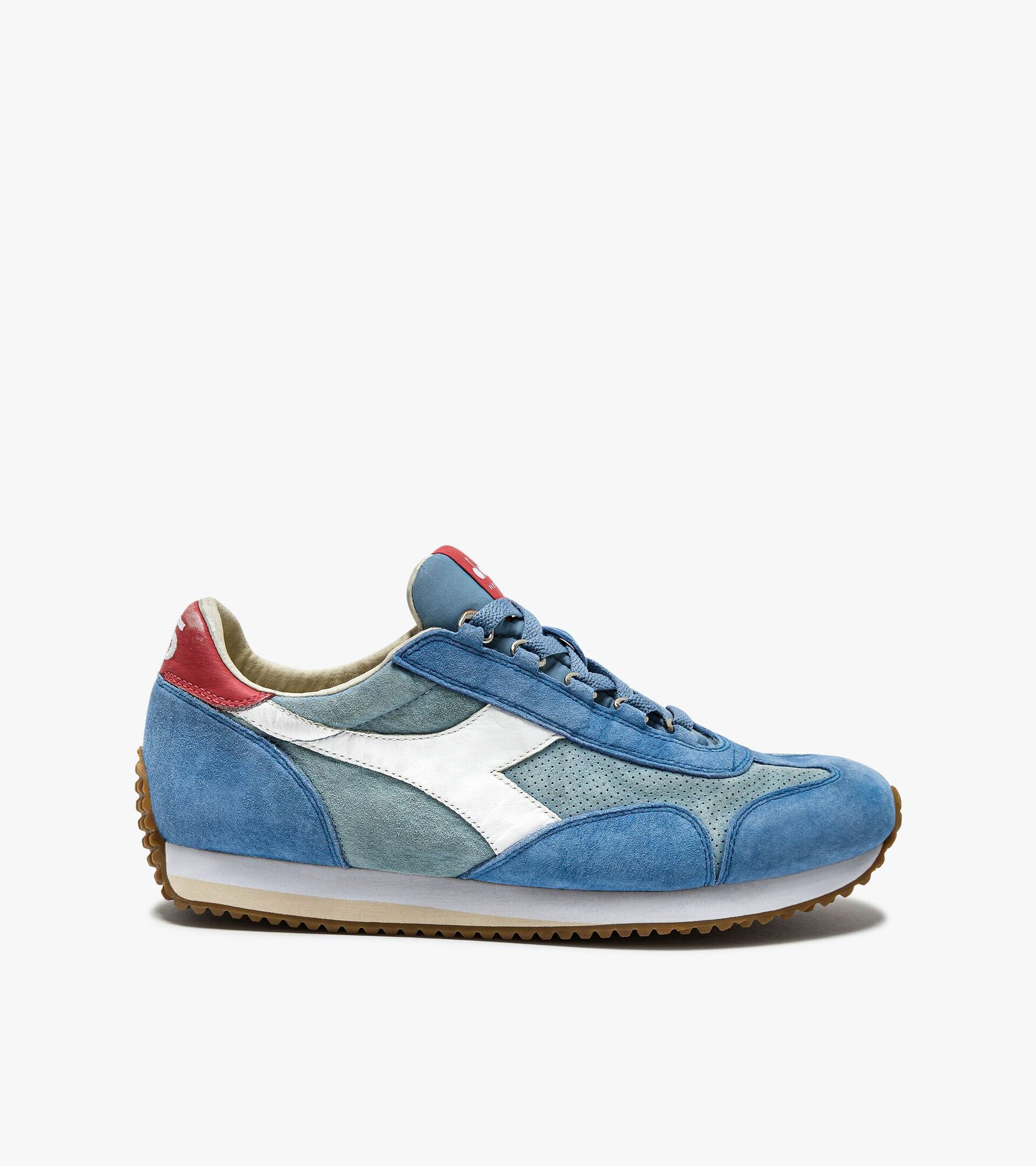 Кроссовки Diadora Весна-лето 2025, размер 8, синий