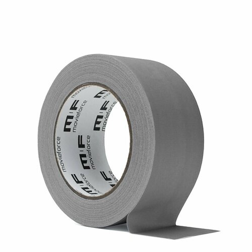 Тейп MovieForce Gaf-Gaf Matte 25м 50мм Серый