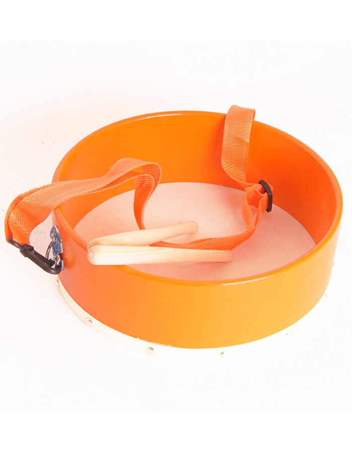 Детский маршевый барабан Lutner FLT-KTYG-20 — фото 1