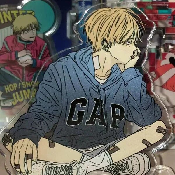 Фигурка Chainsaw Man Дени Yoshida Hirofumi