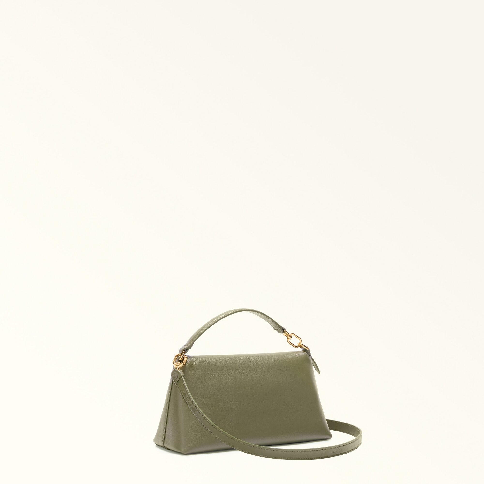 Сумка FURLA SFERA SOFT MINI CROSSBODY TOP HANDLE — фото 1