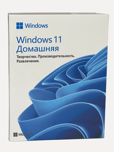 Изображение товара Windows 11 Home [HAJ-00089] - русская версия, коробочная версия с USB и ключом активации