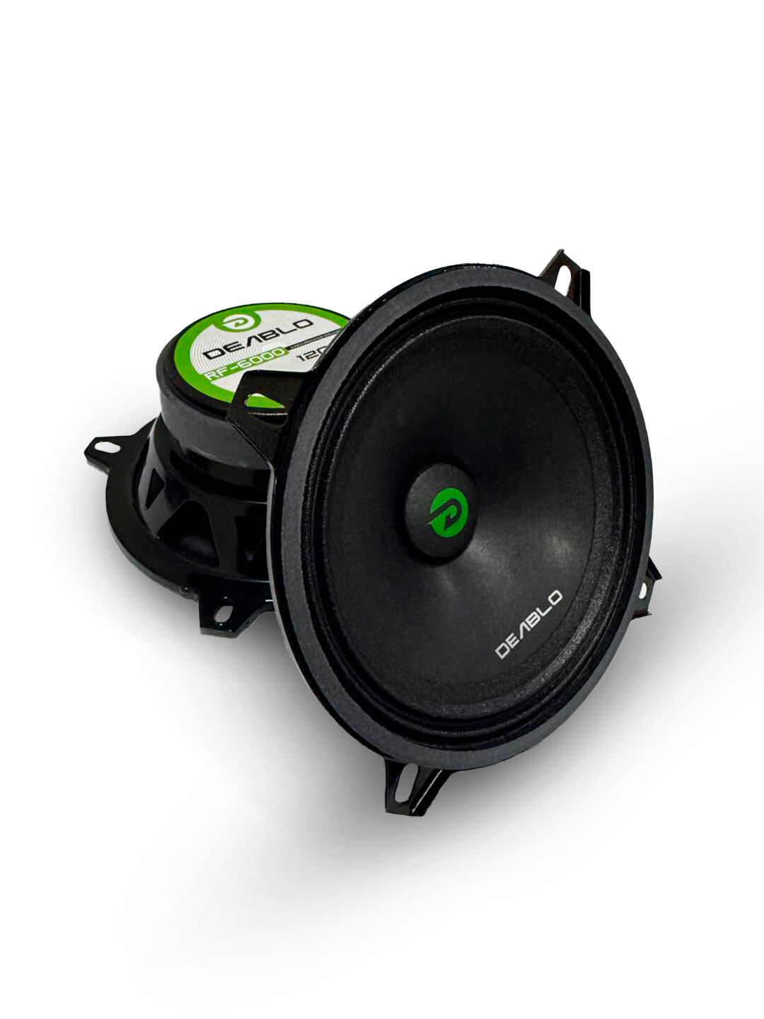 Автомобильные колонки Dibalo RF-6000, 250 Вт, для мощного звука в авто