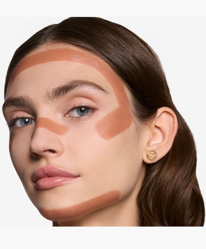 Dior Forever Skin Bronze Бронзирующий бальзам-стик с натуральным финишем 03 Light Medium 8г — фото 1