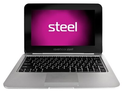 Ноутбук RoverBook Steel