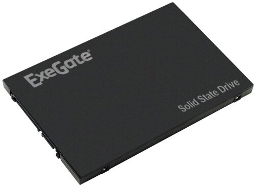 SSD диск 240Гб ExeGate NextPro 2.5 240GB SATA III TLC внутренний твердотельный накопитель