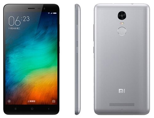 Xiaomi redmi note 3 pro