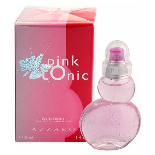 фото Туалетная вода Azzaro Pink Tonic