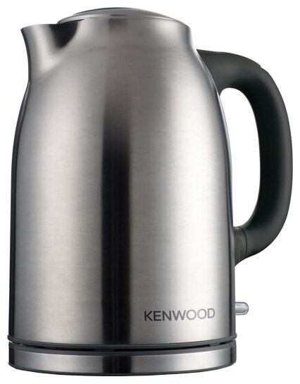 Чайник Kenwood SJM-510, нержавеющая сталь - фотография № 1