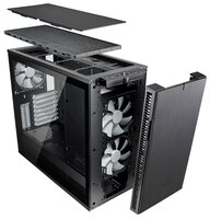 Компьютерный корпус Fractal Design Define R6 TG Black