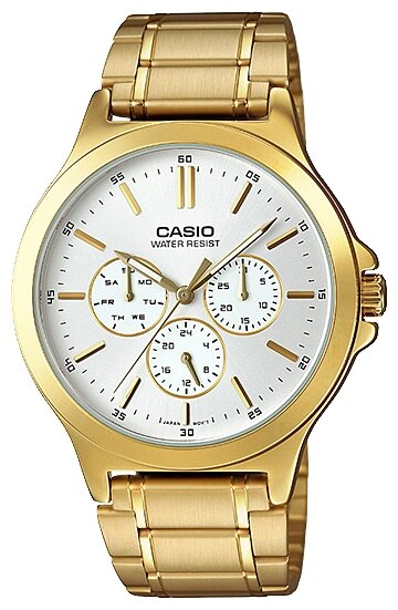 Наручные часы CASIO MTP-V300G-7A