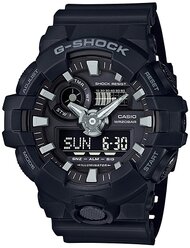 Наручные часы CASIO G-Shock GA-700-1B