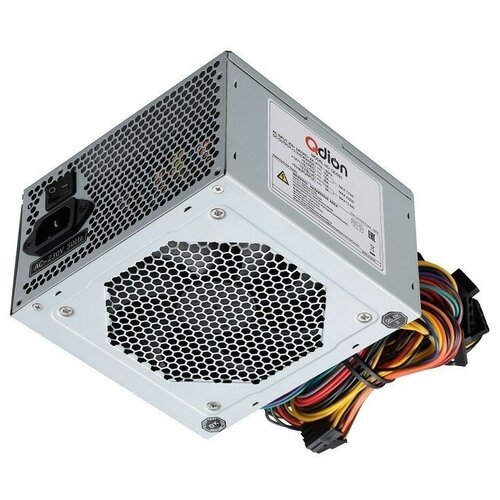 для пк fsp блок питания fsp atx 400paf 400w FSP Блок питания 550Вт FSP QDION QD550