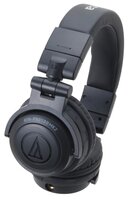 Наушники Audio-Technica ATH-PRO500MK2 red