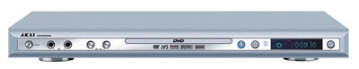 DVD-плеер AKAI DV-P4935KDSM