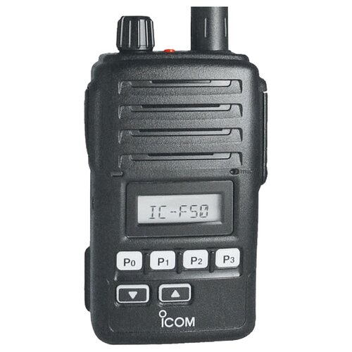 фото Рация ICOM IC-F50