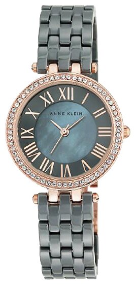 Наручные часы ANNE KLEIN 2200RGGY, серый