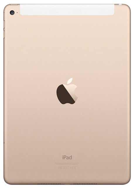 Планшет Apple iPad Air 2 64Gb Wi-Fi + Cellular — купить по выгодной ...