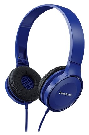 Наушники Panasonic RP-HF100E-A Blue
